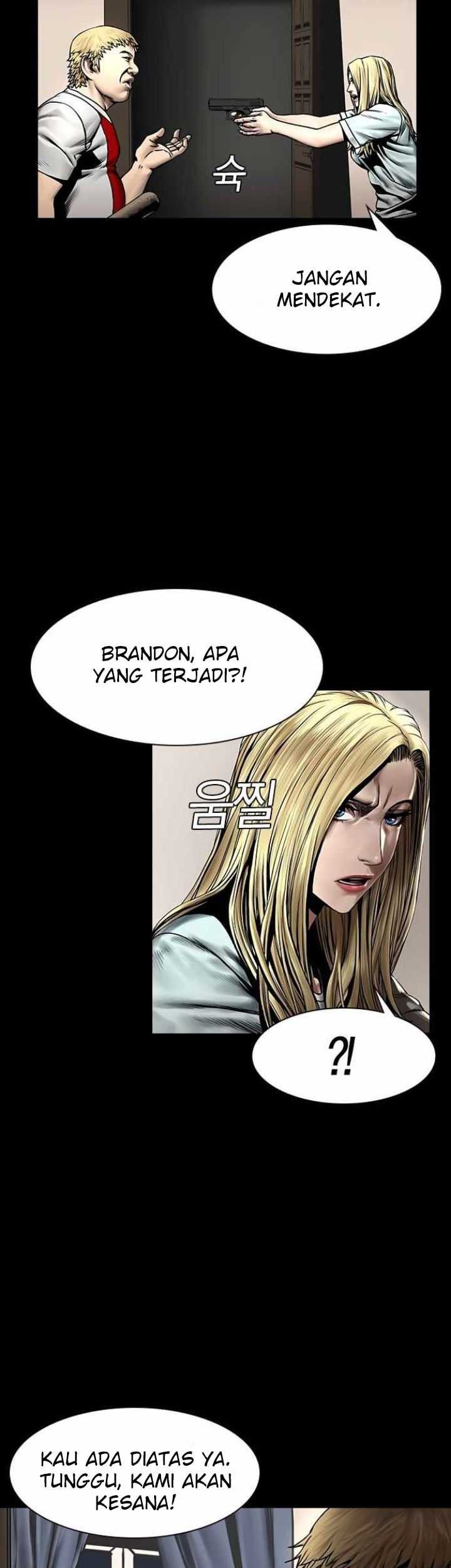 Silent Night Chapter 05 Gambar 15