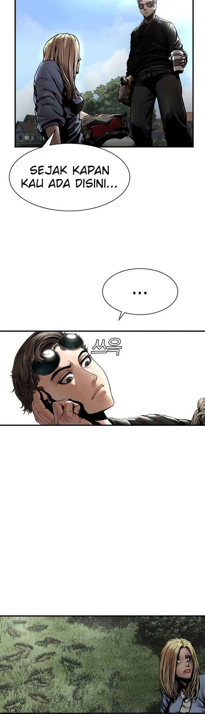 Silent Night Chapter 04 Gambar 5