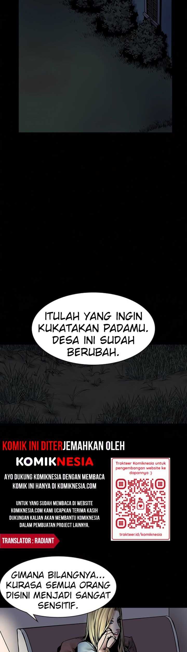 Silent Night Chapter 04 Gambar 21