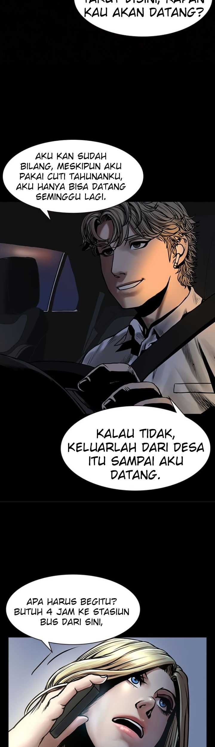 Silent Night Chapter 04 Gambar 23
