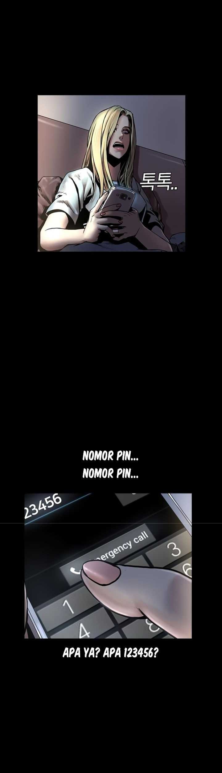 Silent Night Chapter 04 Gambar 34