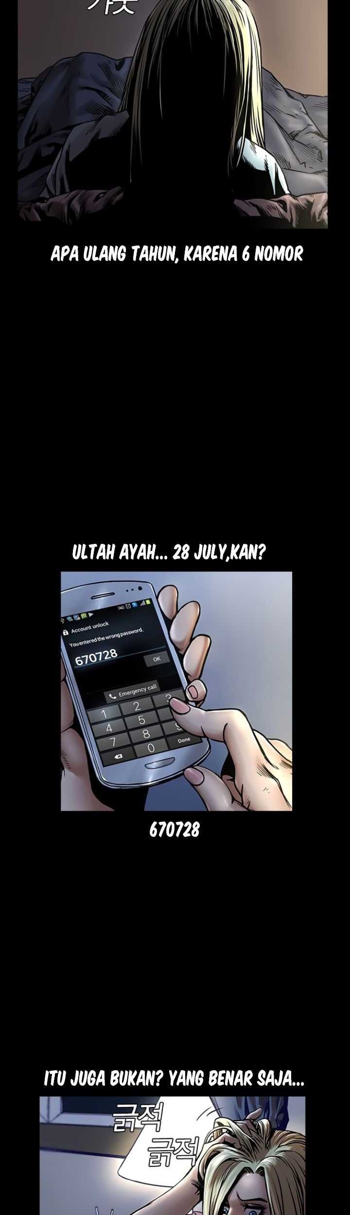 Silent Night Chapter 04 Gambar 36