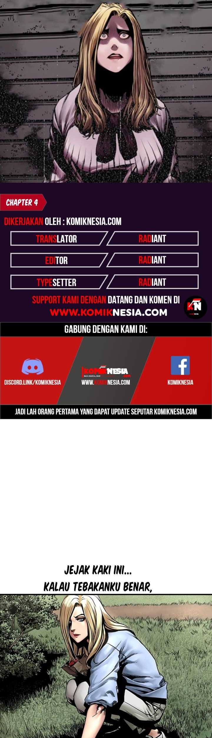 Komik Silent Night Chapter 04 gambar nomor 1