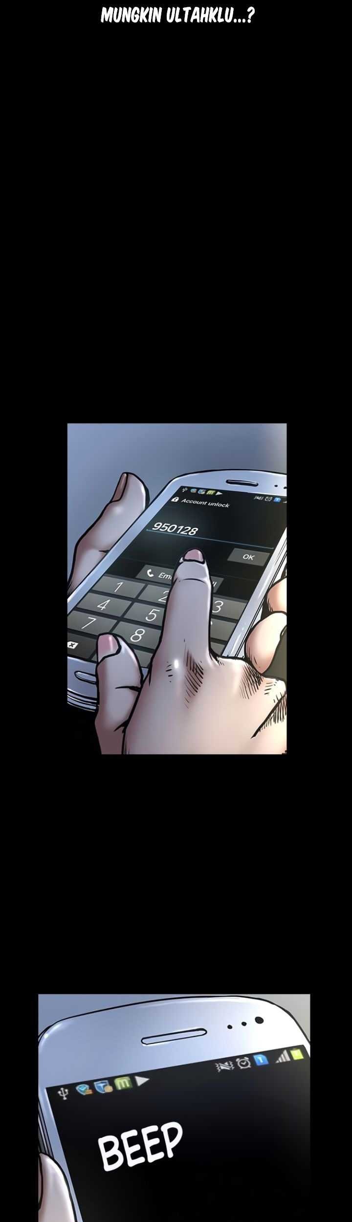 Silent Night Chapter 04 Gambar 39