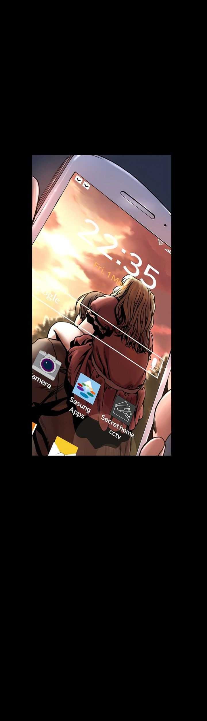 Silent Night Chapter 04 Gambar 43