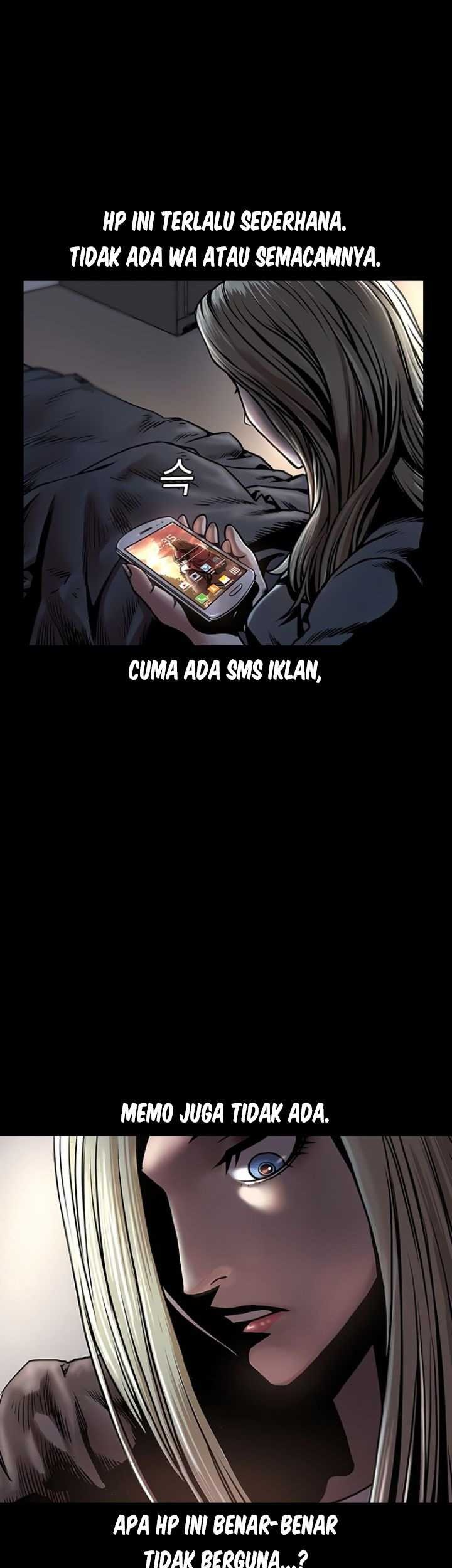 Silent Night Chapter 04 Gambar 50