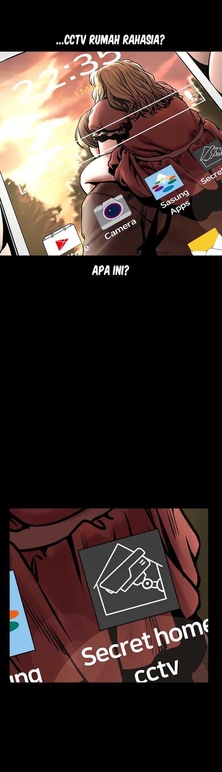 Silent Night Chapter 04 Gambar 52