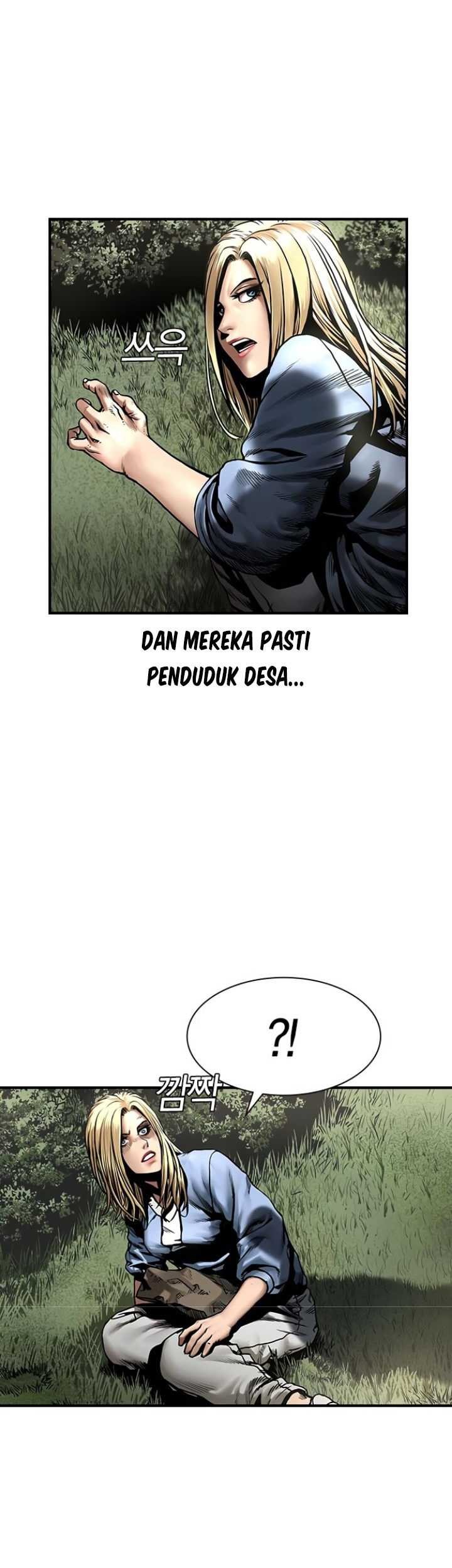 Silent Night Chapter 04 Gambar 3