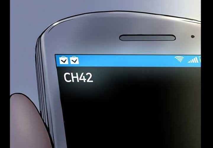 Silent Night Chapter 04 Gambar 59