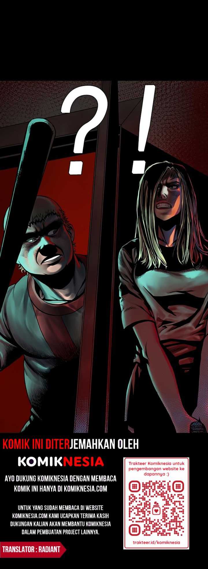 Silent Night Chapter 04 Gambar 77