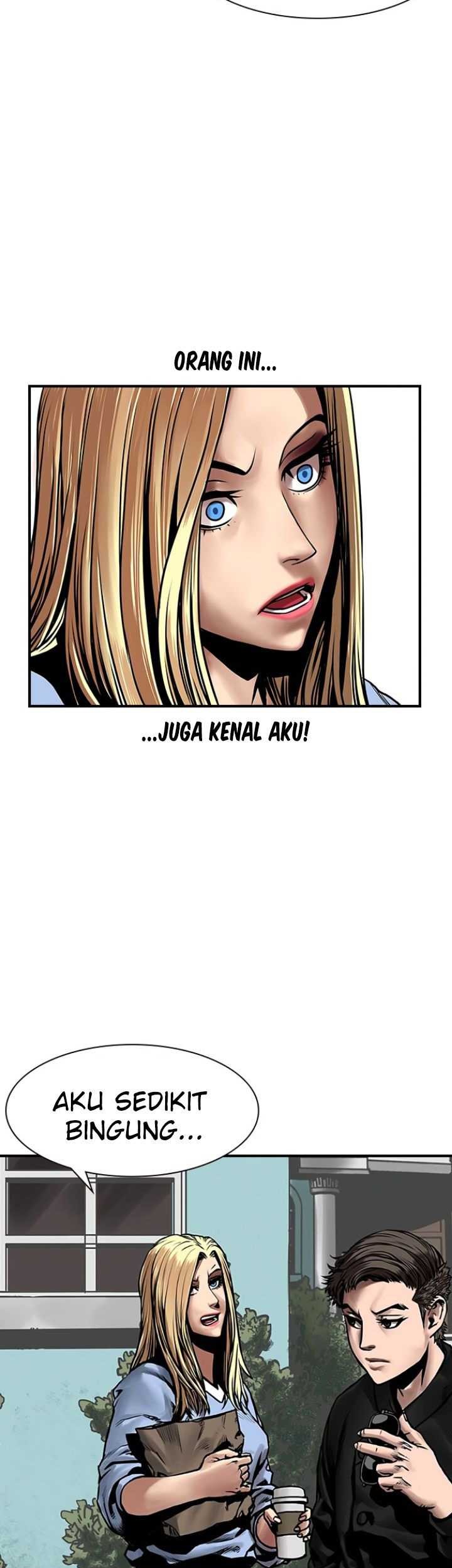 Silent Night Chapter 04 Gambar 15