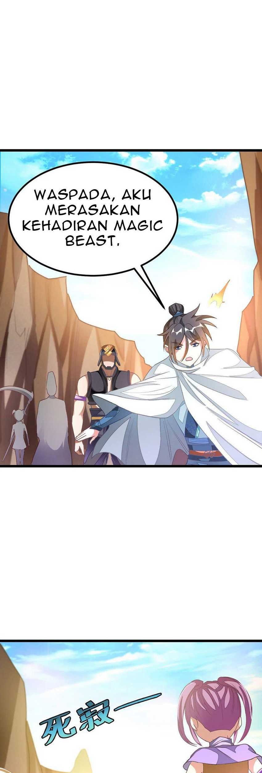 Jiuyang Shenwang Chapter 139 Gambar 16
