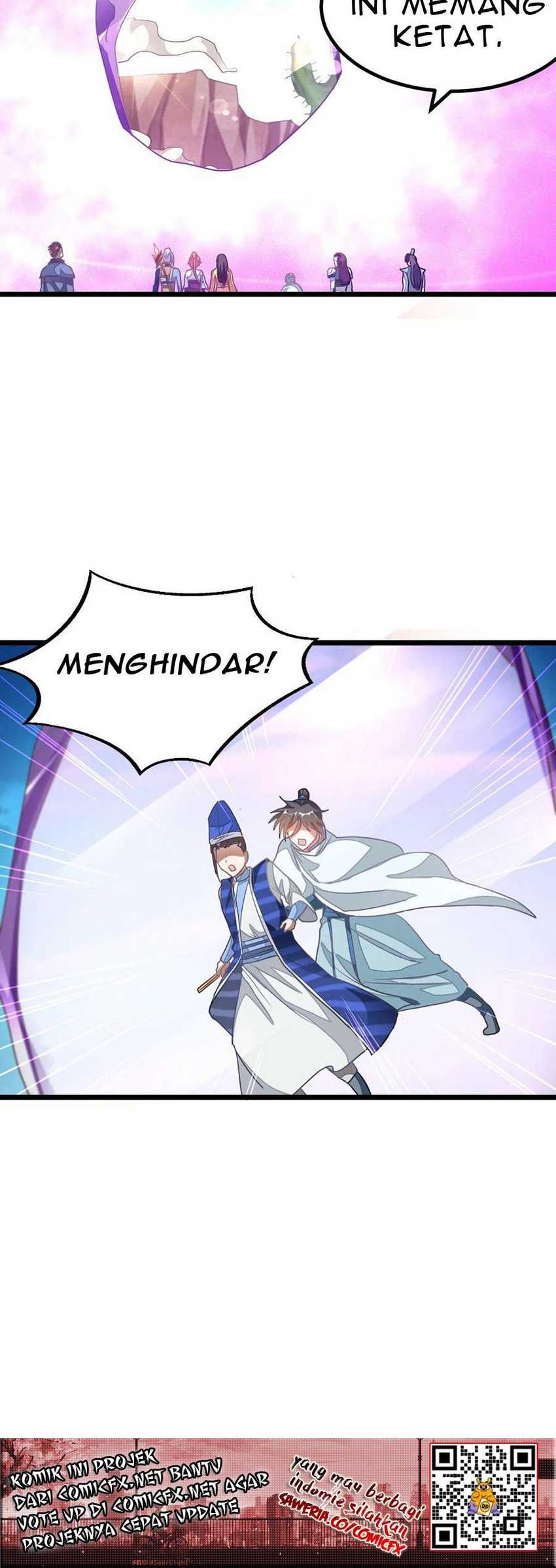 Jiuyang Shenwang Chapter 139 Gambar 18