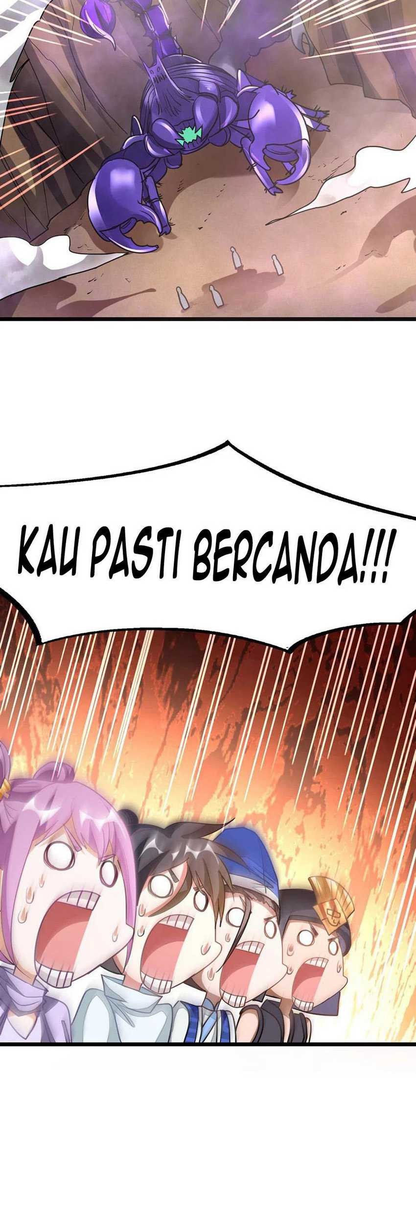 Jiuyang Shenwang Chapter 139 Gambar 21