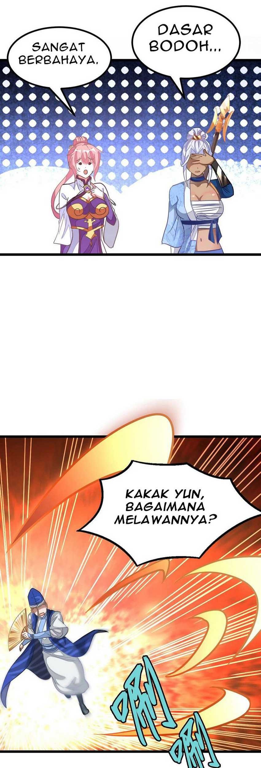 Jiuyang Shenwang Chapter 139 Gambar 23