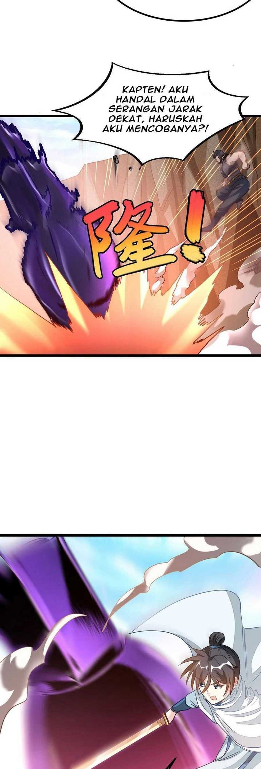 Jiuyang Shenwang Chapter 139 Gambar 25