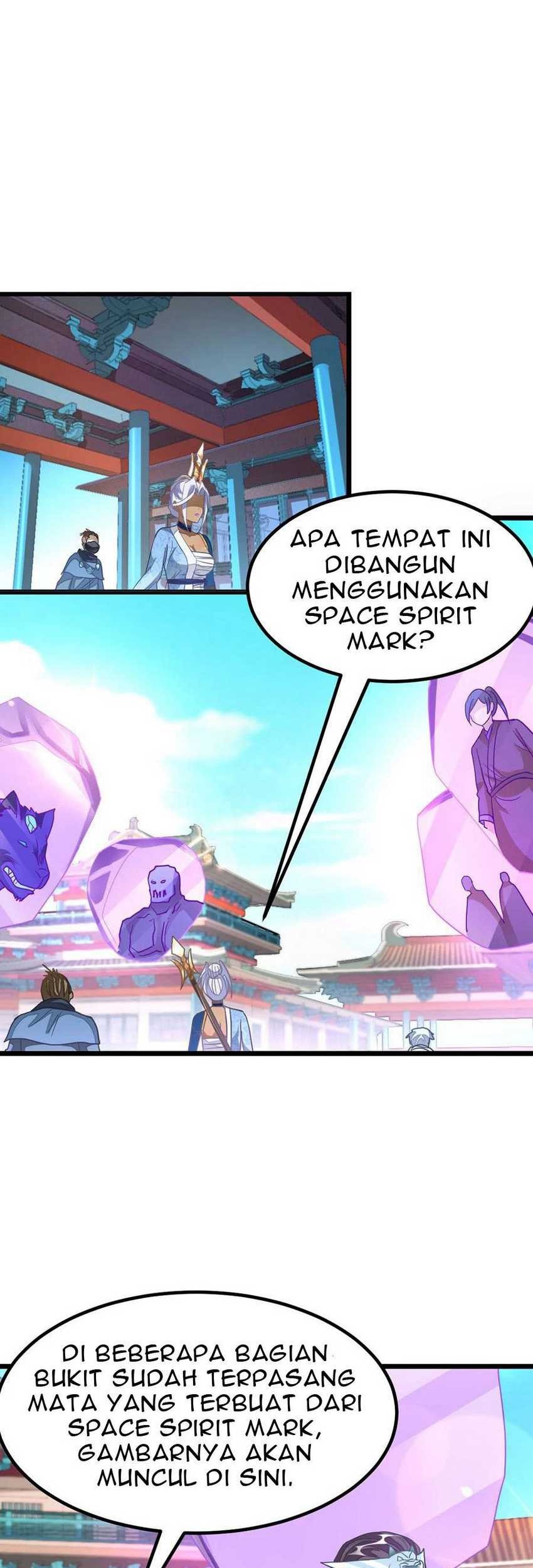 Jiuyang Shenwang Chapter 139 Gambar 12