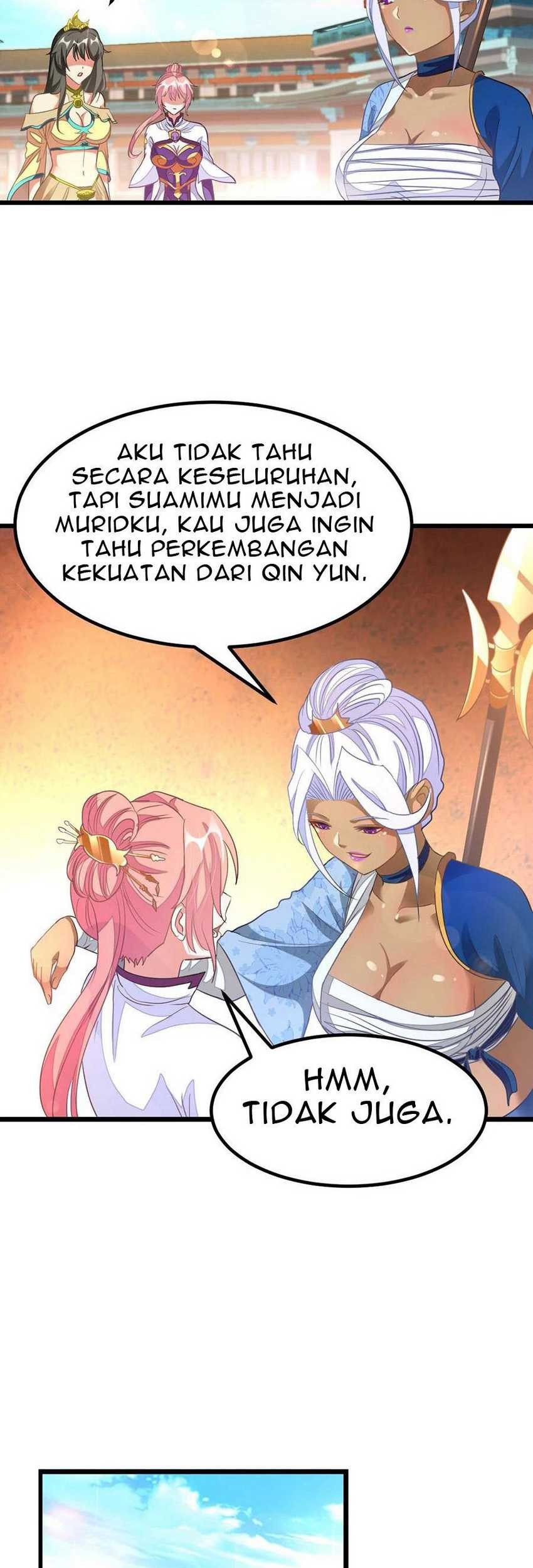 Jiuyang Shenwang Chapter 139 Gambar 14