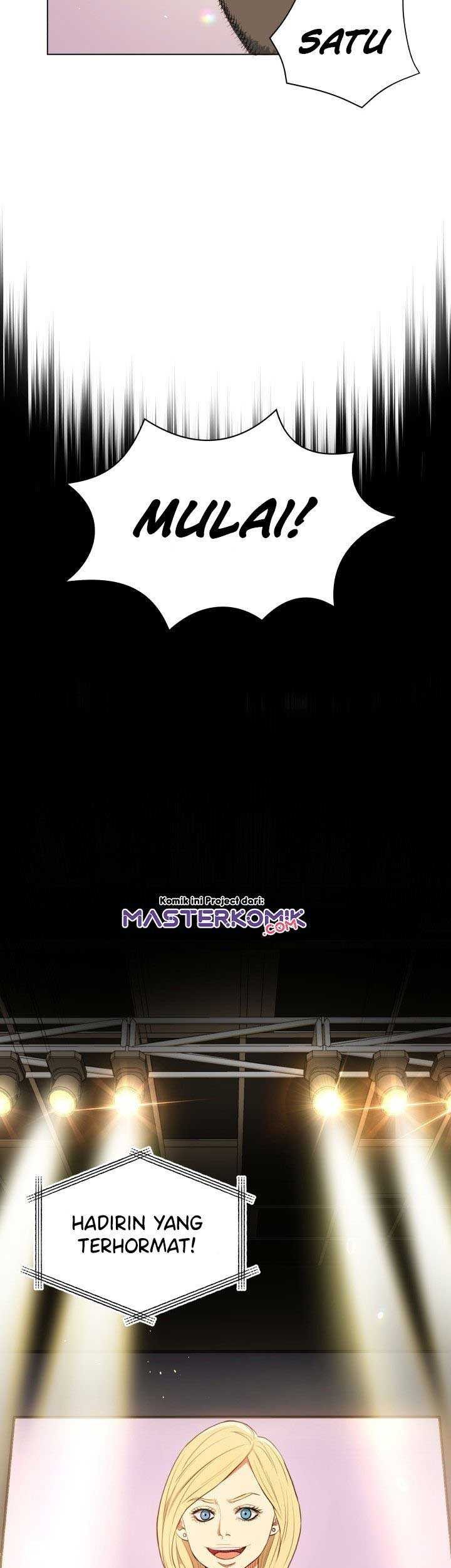 The God Of Professional Wrestling Chapter 16 Gambar 4