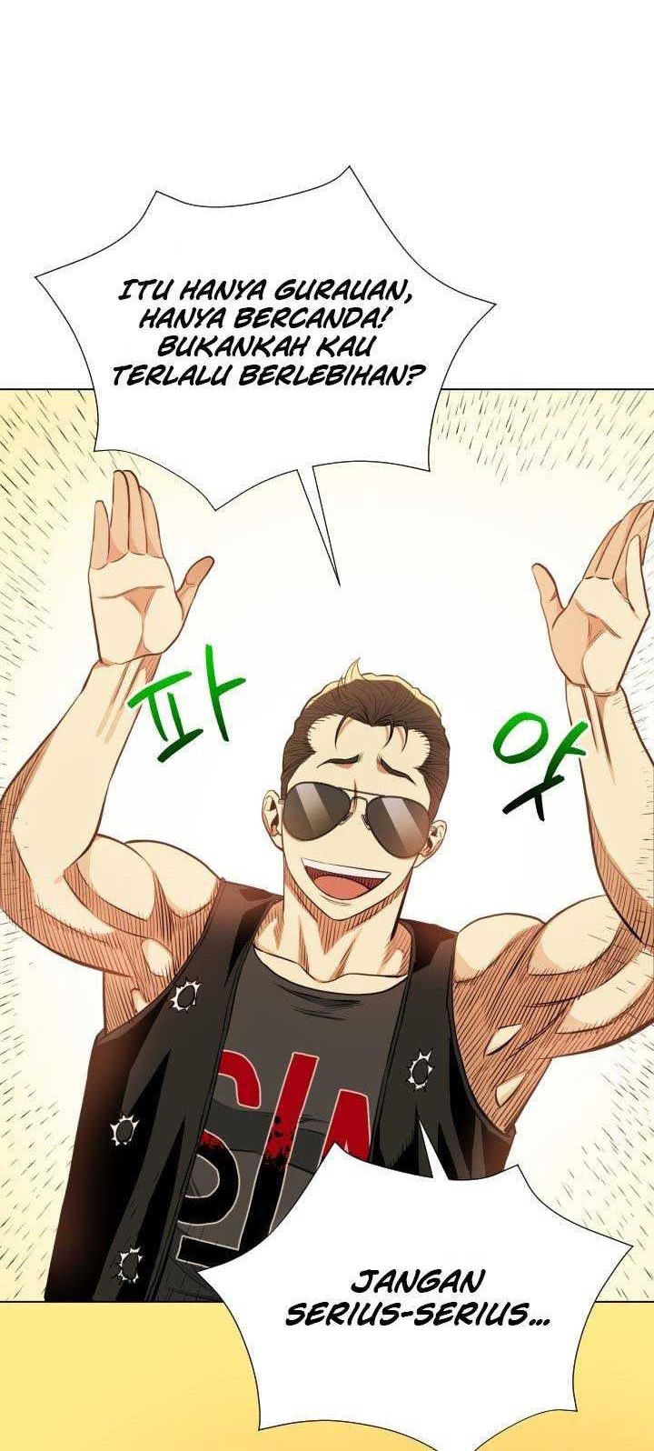 The God Of Professional Wrestling Chapter 16 Gambar 19