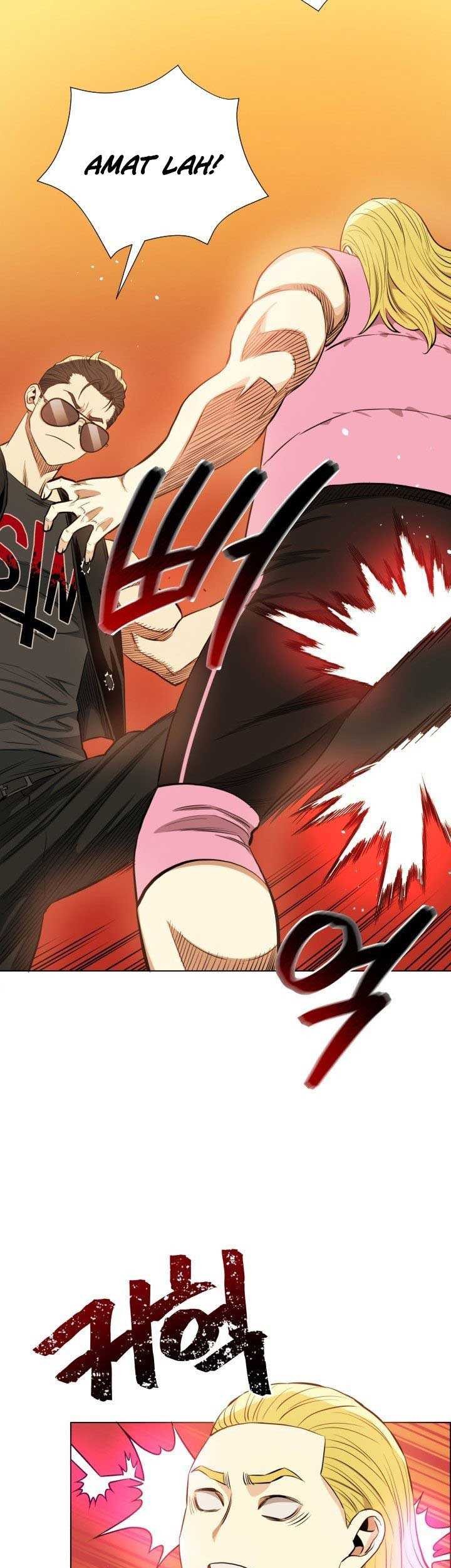 The God Of Professional Wrestling Chapter 16 Gambar 20