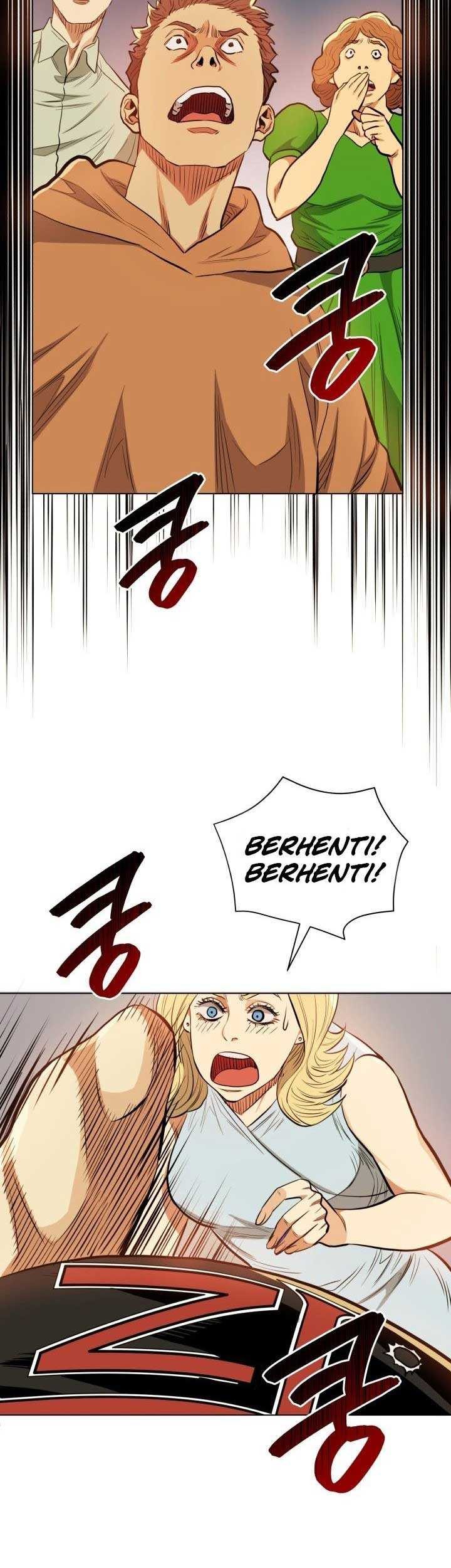 The God Of Professional Wrestling Chapter 16 Gambar 24