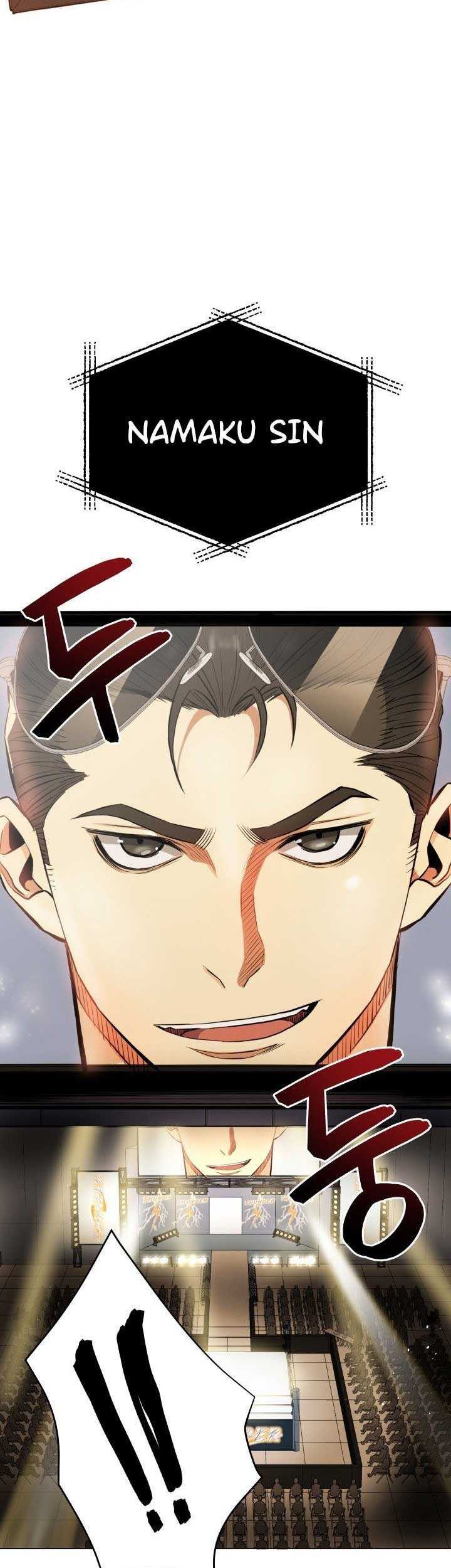 The God Of Professional Wrestling Chapter 16 Gambar 30