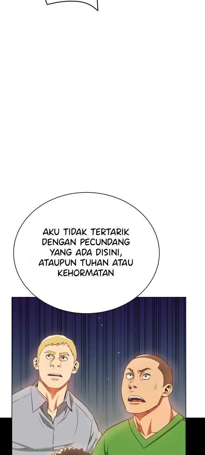 The God Of Professional Wrestling Chapter 16 Gambar 31