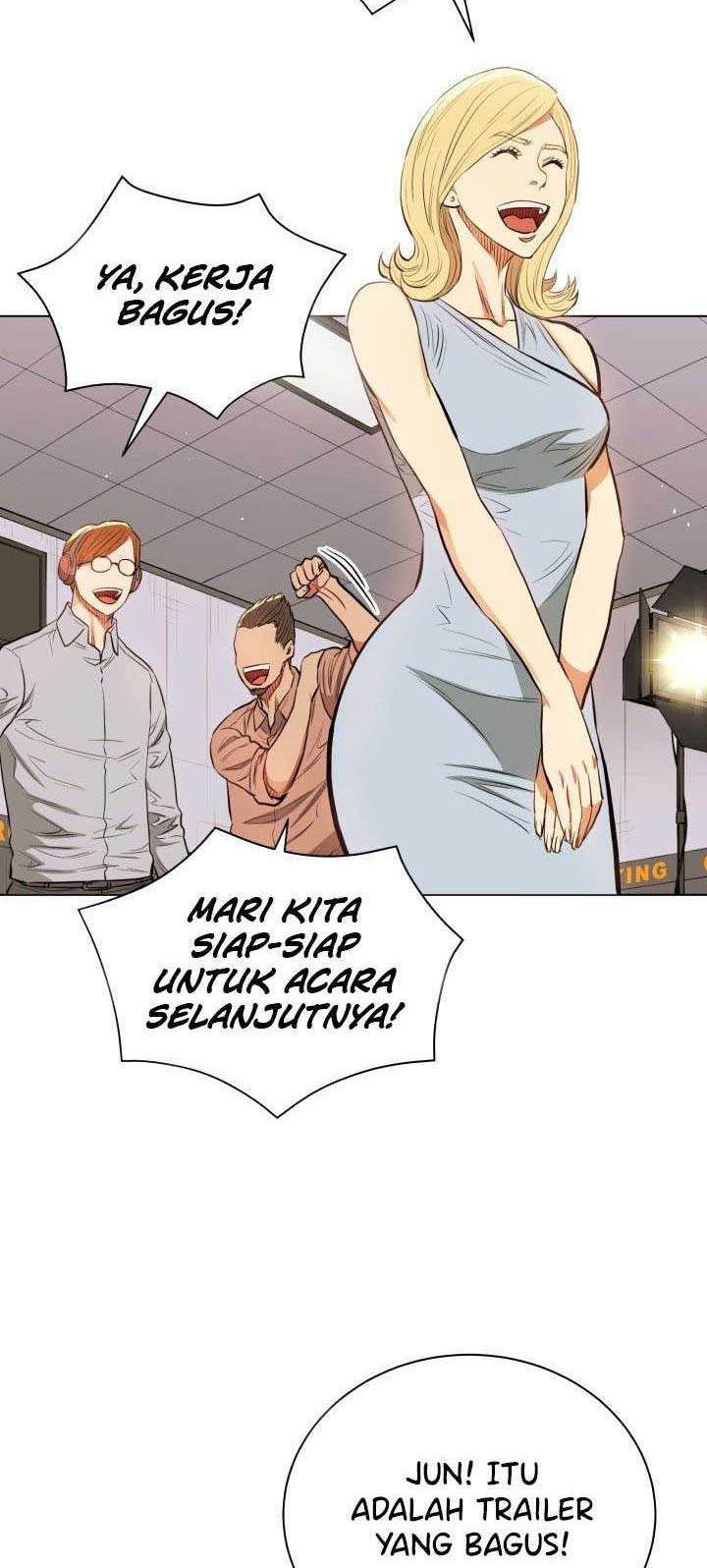 The God Of Professional Wrestling Chapter 16 Gambar 35