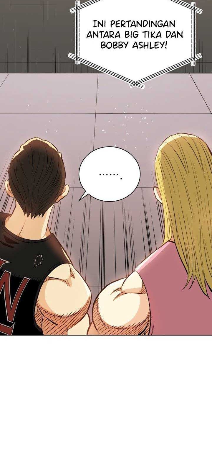 The God Of Professional Wrestling Chapter 16 Gambar 39