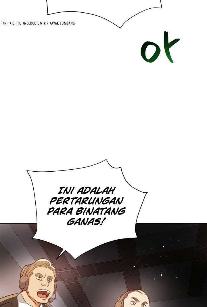 The God Of Professional Wrestling Chapter 16 Gambar 45