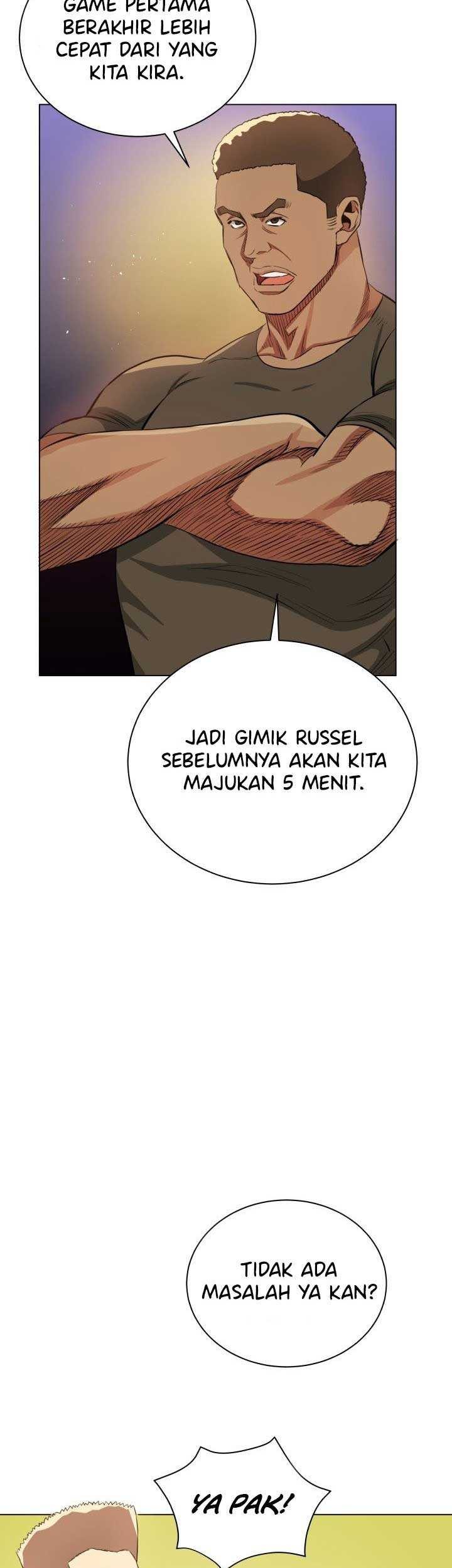 The God Of Professional Wrestling Chapter 16 Gambar 48