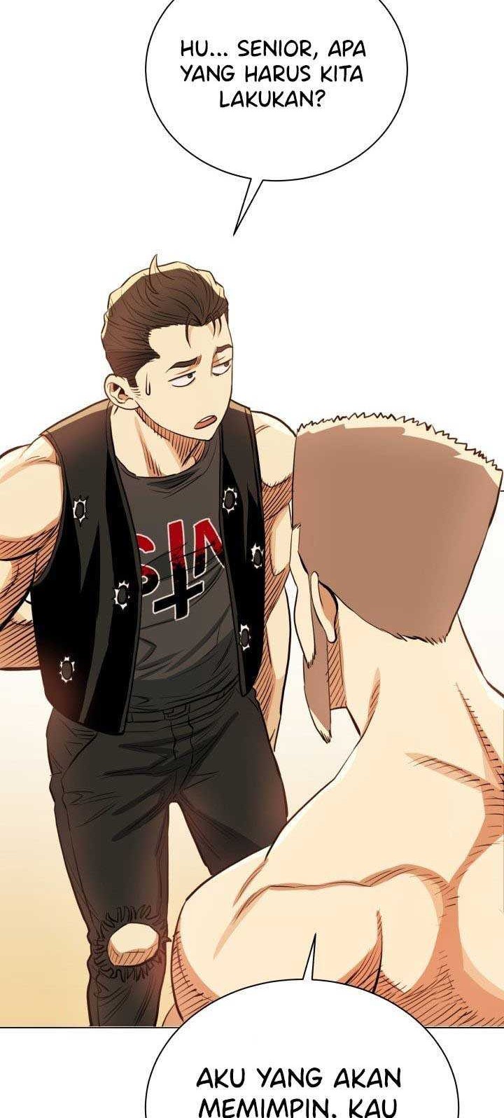 The God Of Professional Wrestling Chapter 16 Gambar 51