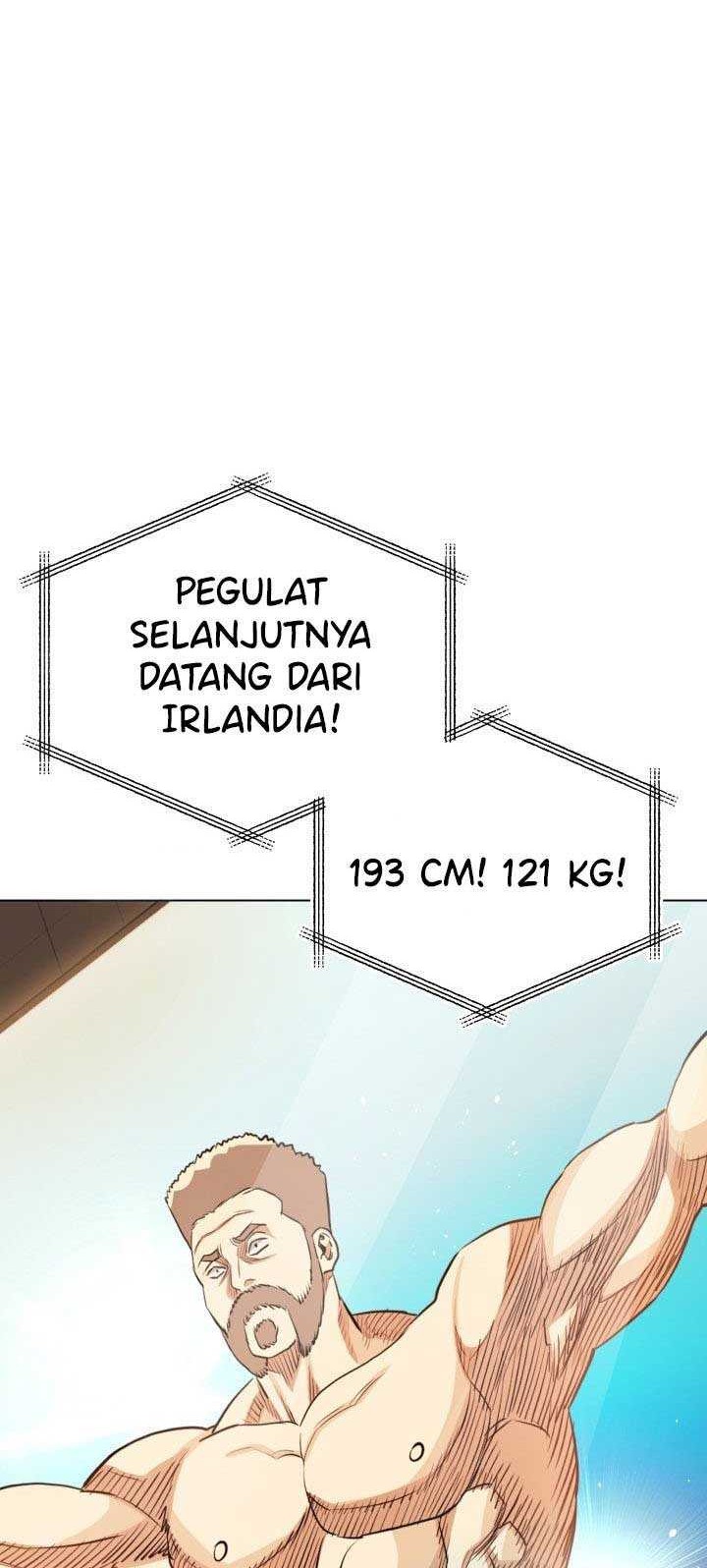 The God Of Professional Wrestling Chapter 16 Gambar 54