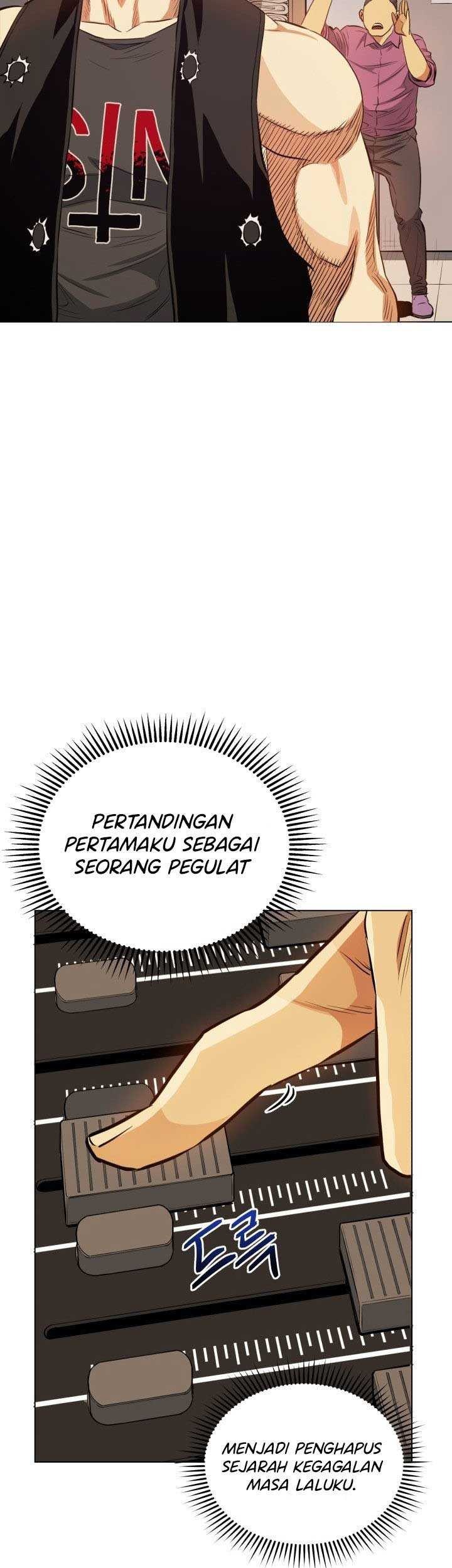 The God Of Professional Wrestling Chapter 16 Gambar 59