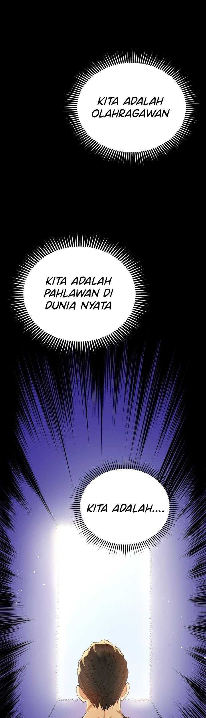 The God Of Professional Wrestling Chapter 16 Gambar 62