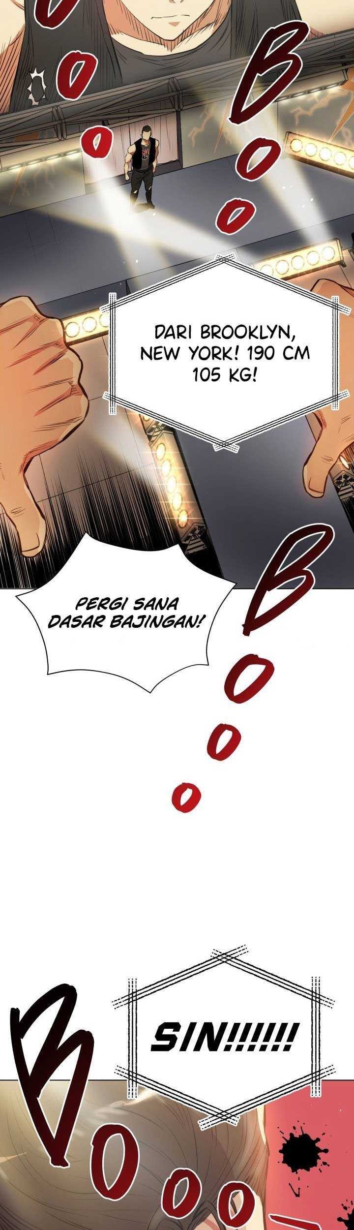 The God Of Professional Wrestling Chapter 16 Gambar 65