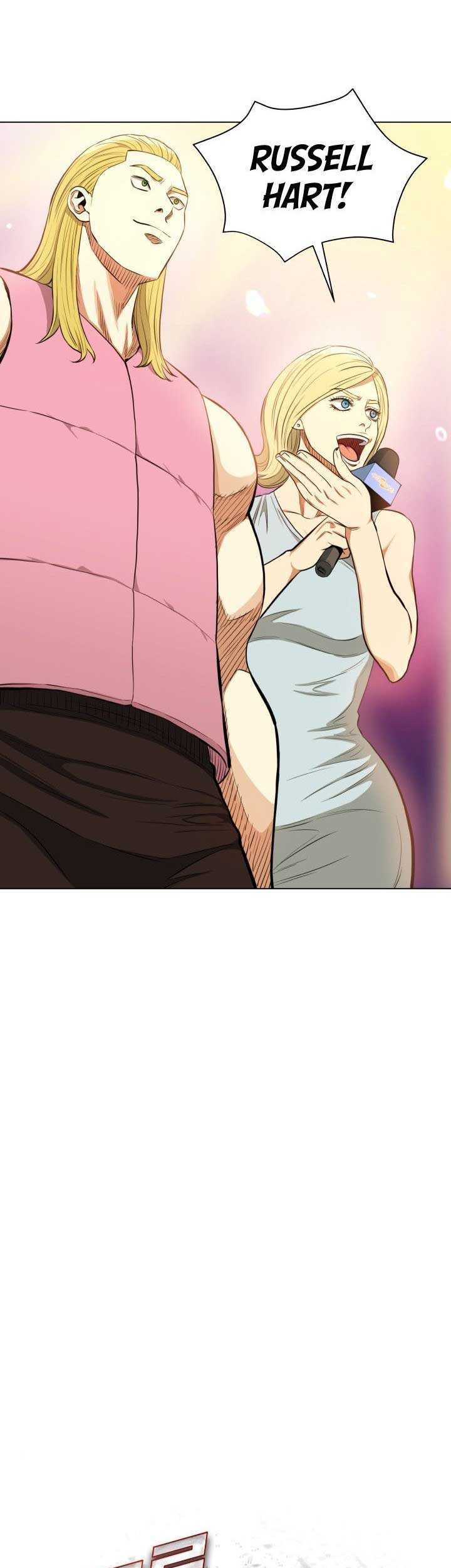 The God Of Professional Wrestling Chapter 16 Gambar 6