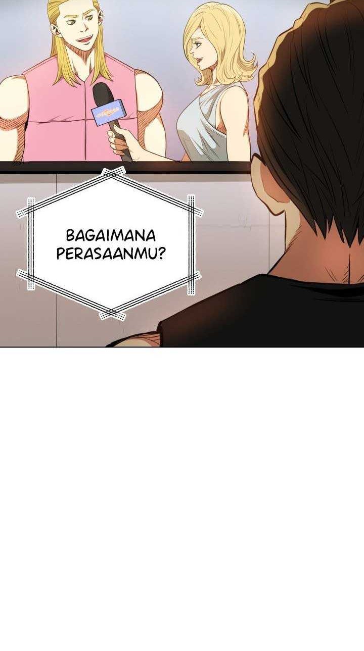 The God Of Professional Wrestling Chapter 16 Gambar 9