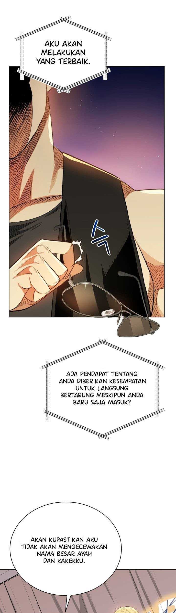 The God Of Professional Wrestling Chapter 16 Gambar 10