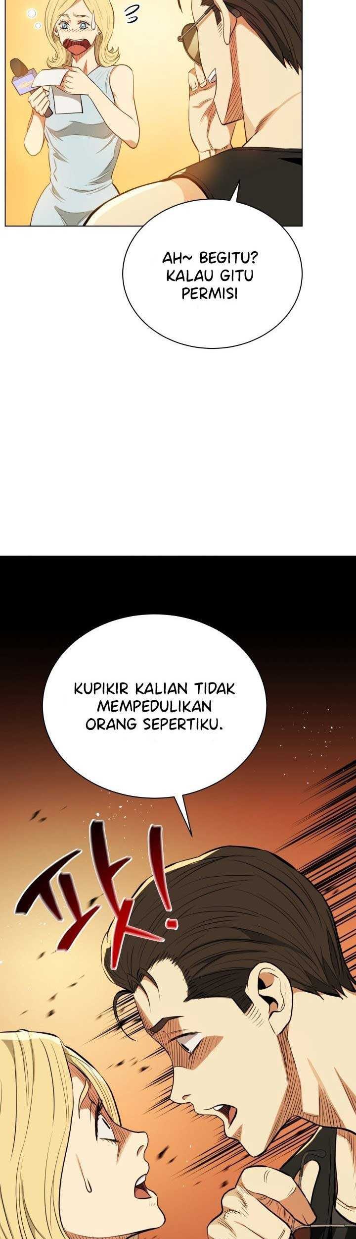 The God Of Professional Wrestling Chapter 16 Gambar 14