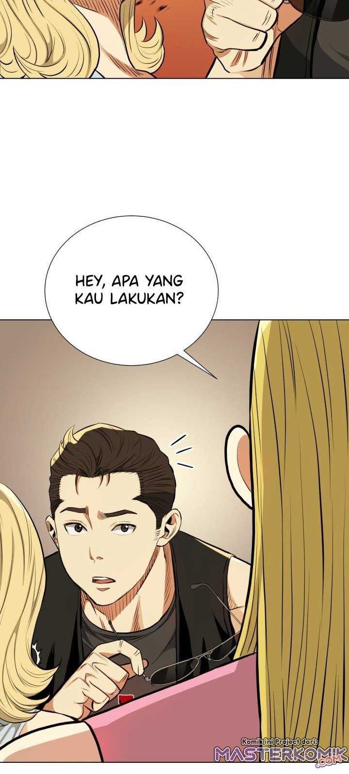 The God Of Professional Wrestling Chapter 16 Gambar 15