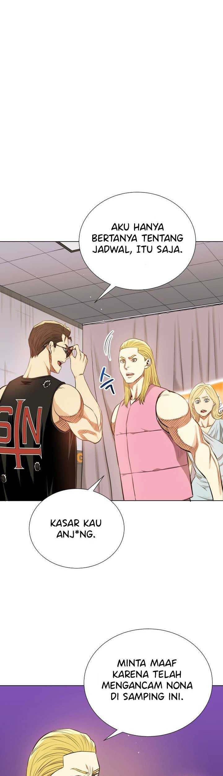 The God Of Professional Wrestling Chapter 16 Gambar 16