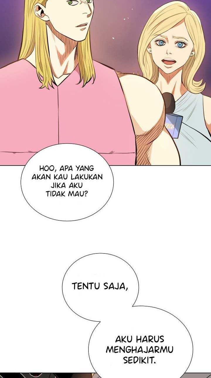 The God Of Professional Wrestling Chapter 16 Gambar 17