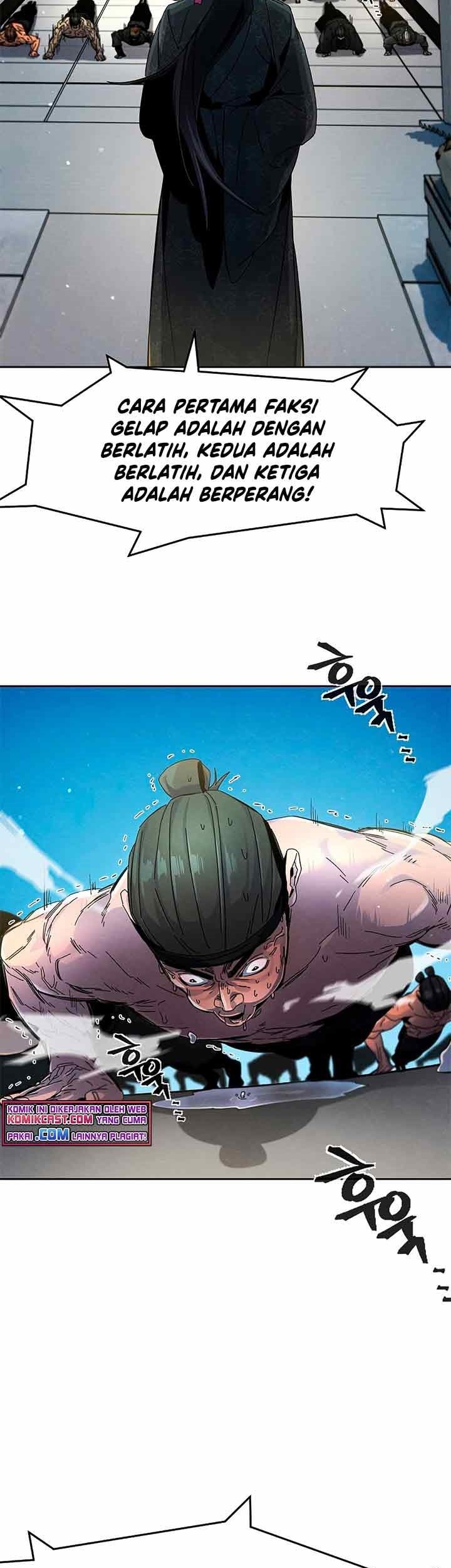 Return of the Mad Demon Chapter 25 Gambar 4