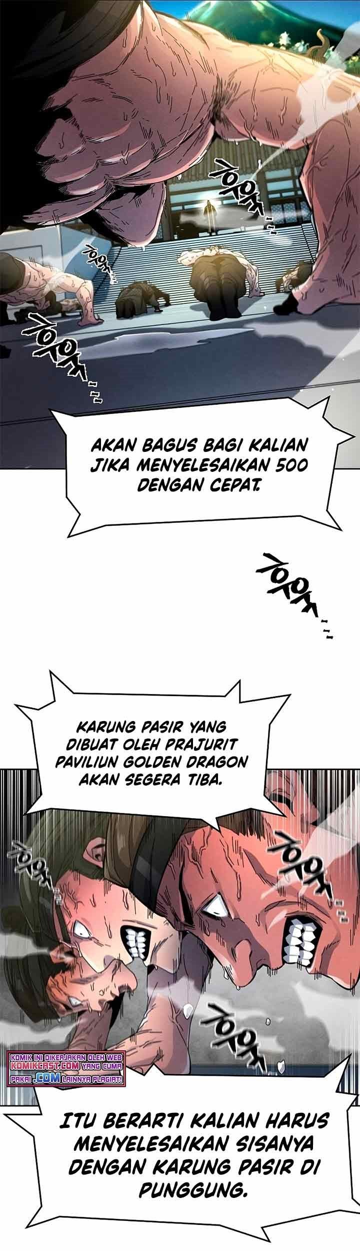 Return of the Mad Demon Chapter 25 Gambar 17