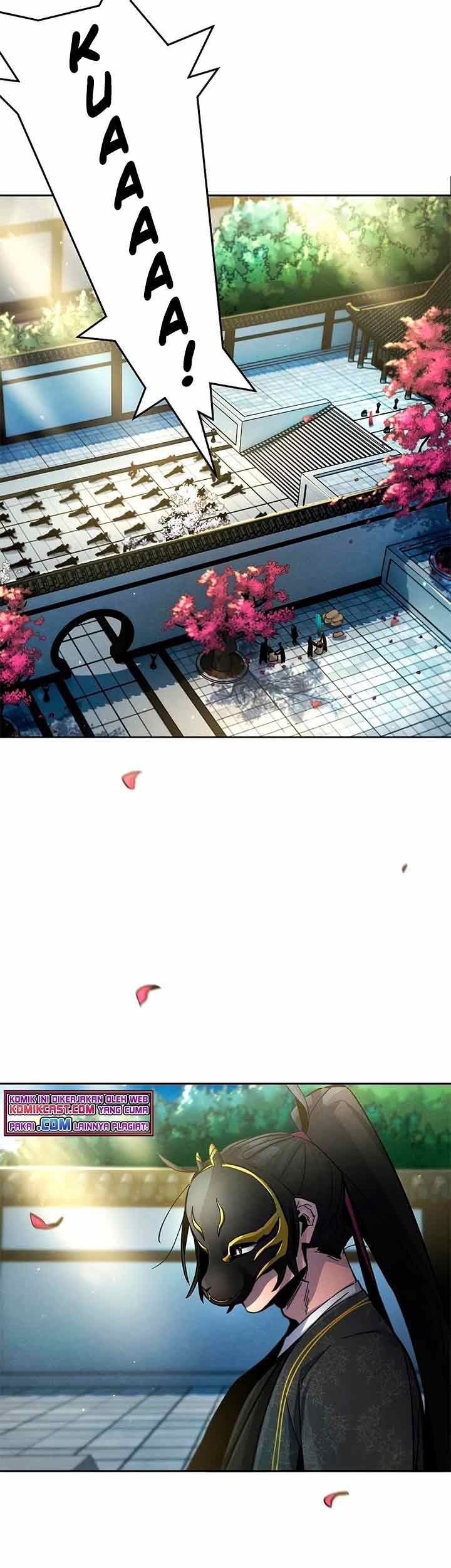 Return of the Mad Demon Chapter 25 Gambar 21