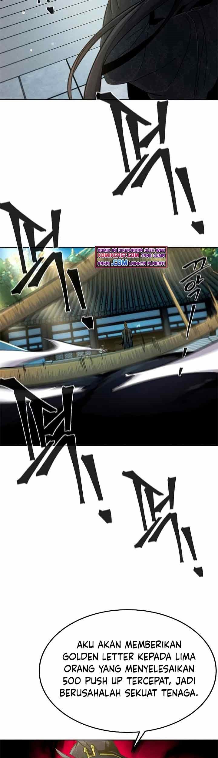 Return of the Mad Demon Chapter 25 Gambar 25