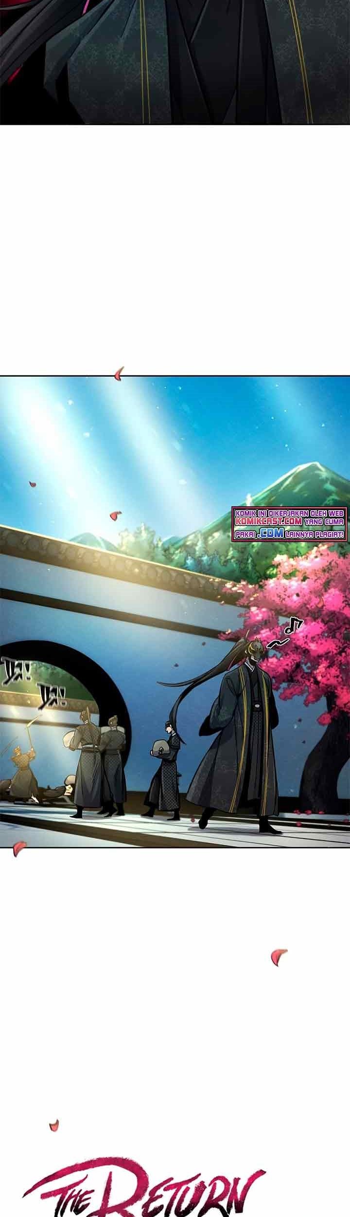 Return of the Mad Demon Chapter 25 Gambar 27