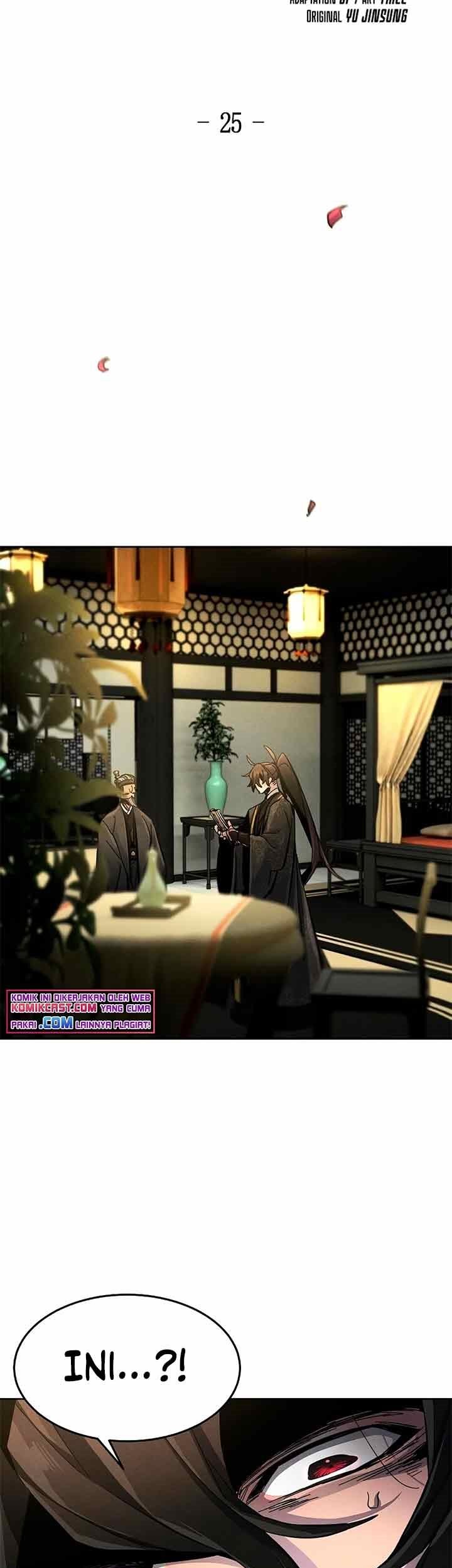 Return of the Mad Demon Chapter 25 Gambar 29